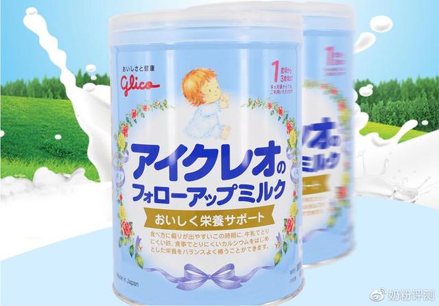 森永和明治奶粉哪个好，奶源、配方、基料优势在哪