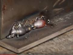 新手学二保焊怎么焊，二保焊初学者快速入门方法（二氧化炭气体保护焊技术入门）