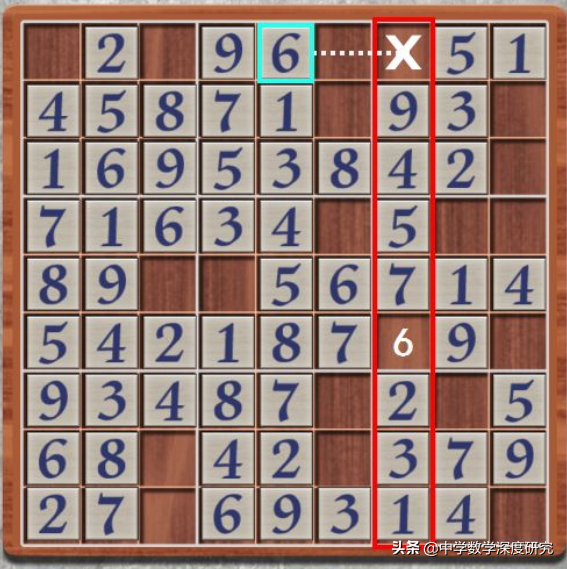 九宫格数独的方法技巧与规律，九宫格数独技巧口诀是什么（聪明人的九宫格数独游戏）
