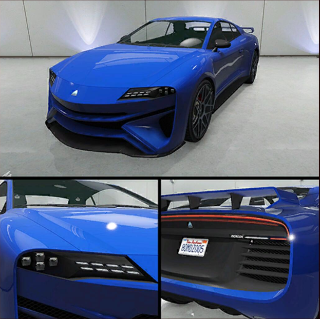 gta5超跑排名，gta5跑车排行2021（GTA中的那些“奥佛拉”超跑）