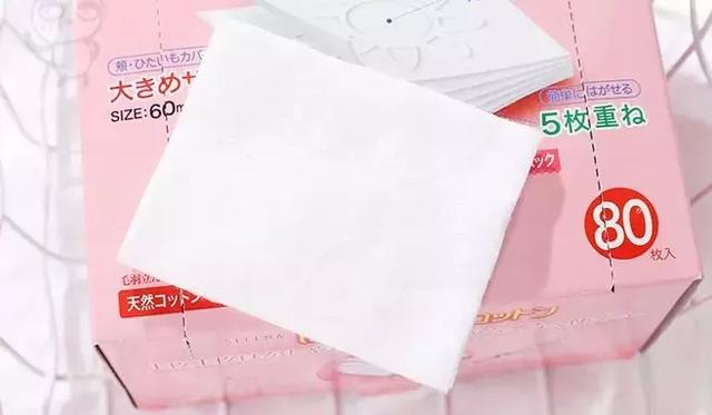 我常用的7款网红化妆棉,究竟哪款值得买