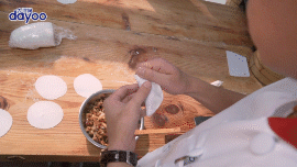 正宗甜品粉果做法，这种粉果和潮州粉果大有不同