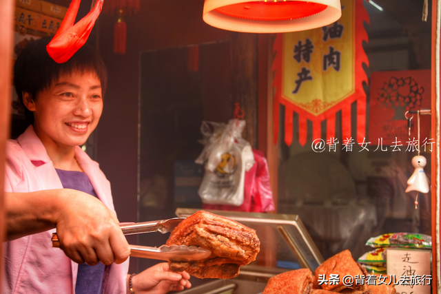 荡口古镇游玩攻略，荡口古镇旅游攻略（五一去无锡荡口古镇玩一圈）