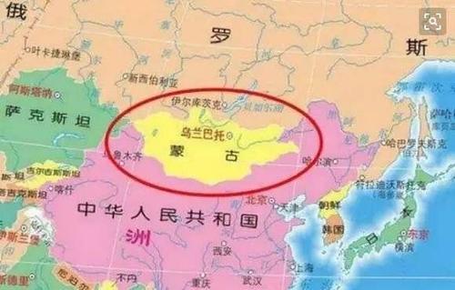 蒙古是中国领土吗，蒙古属于中国吗（我国称蒙古国为“外蒙”）