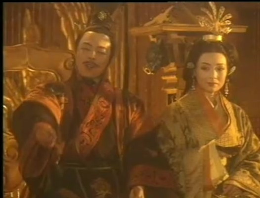 电视剧汉宫飞燕，电视剧汉宫飞燕哪年拍的（1996年宫斗剧《汉宫飞燕》）
