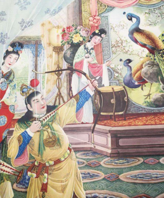 李渊是谁，李渊是谁养大的（为什么始终没有册立一位皇后）