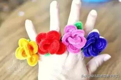 扭扭棒手工制作大全，扭扭棒手工制作大全挂件（近百个扭扭棒手工教程）