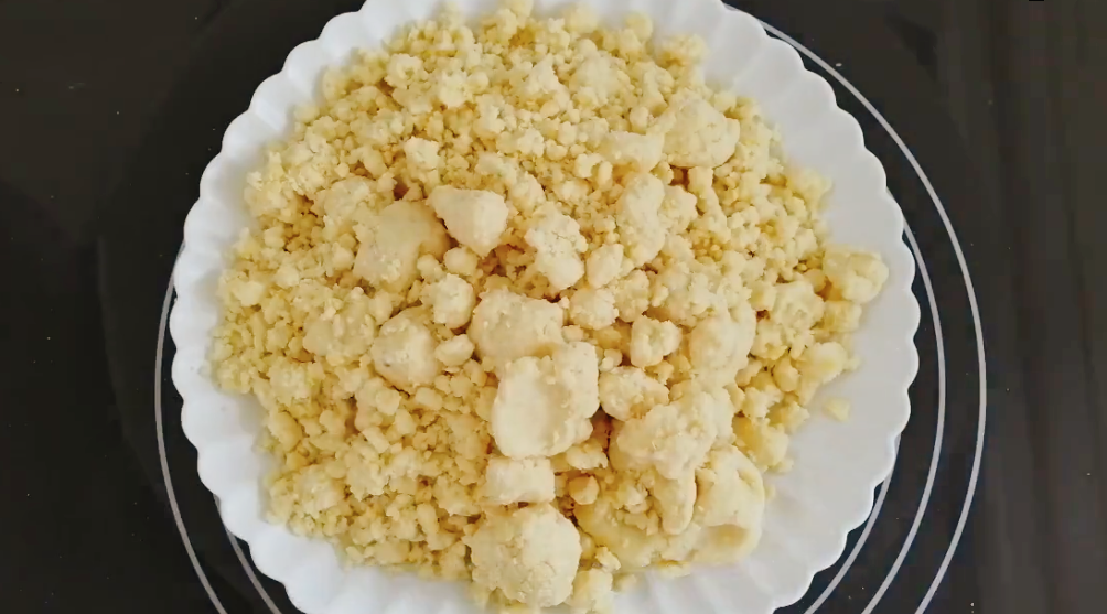 圖片[3]-【綠豆糕】做法步驟圖 香甜又細膩 清熱解暑-起舞食譜網(wǎng)