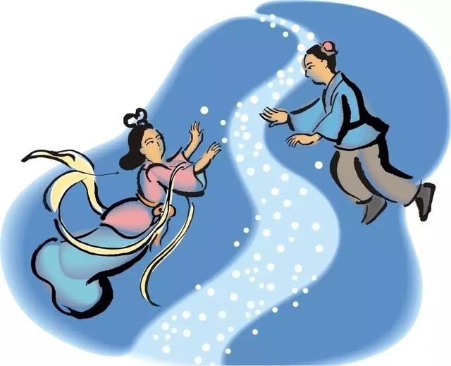 情人节的风俗和由来，七夕节——中国的情人节的由来、传说、习俗.......