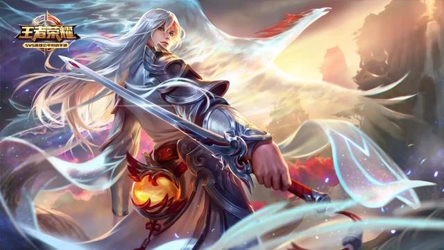 李白皮肤手感排行，王者荣耀李白的皮肤手感排行是怎样的（肯定没有使用过这款皮肤）