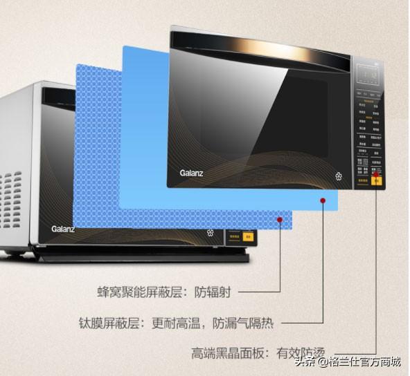 格兰仕微波炉用法大全，格兰仕微波炉使用方法步骤是什么（这7个问题大家最常问）