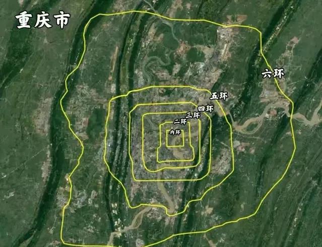 北京六环多少公里(北京三环多少公里一圈)