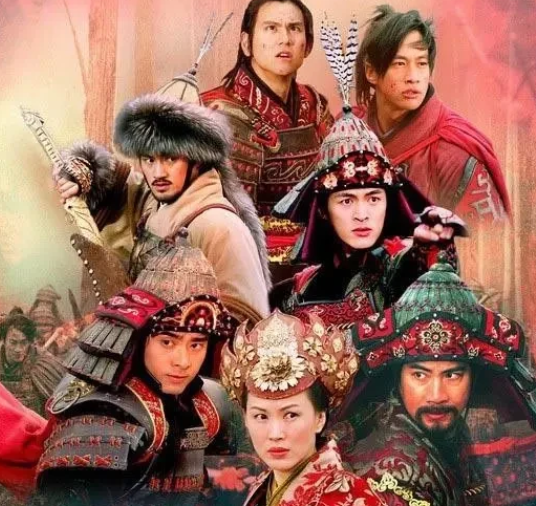 少年杨家将剧情，少年杨家将剧情介绍（又被重新上架的4部禁播剧）