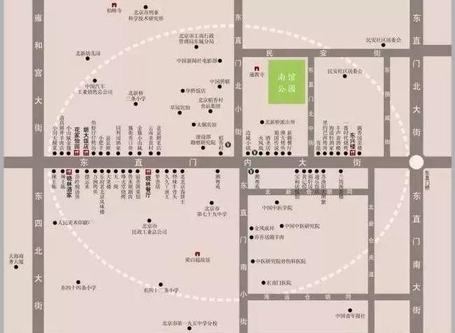  簋街的读音是什么，簋街怎么读（北京夜归人的美食慰藉之地——簋街） 