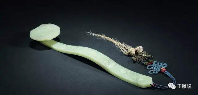 玉如意是干什么用的，玉器如意，你认得几种