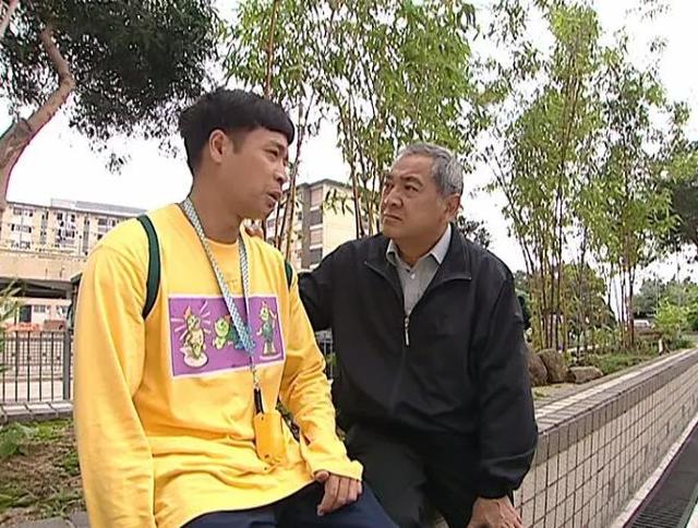 【郭晋安老婆】郭晋安老婆是谁，郭晋安的老婆叫什么（与小15岁娇妻同台差太多）