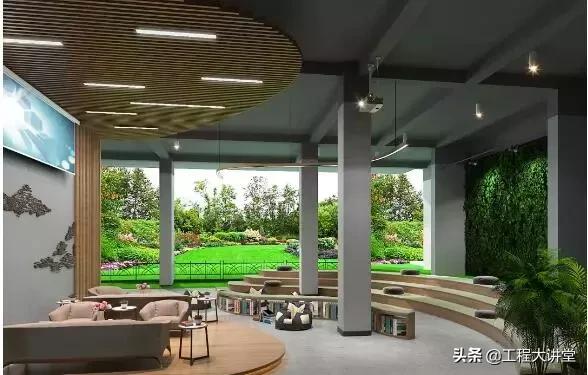 架空层定义:建筑物深基础或坡地建筑吊脚架空部位不回填土石方形成的