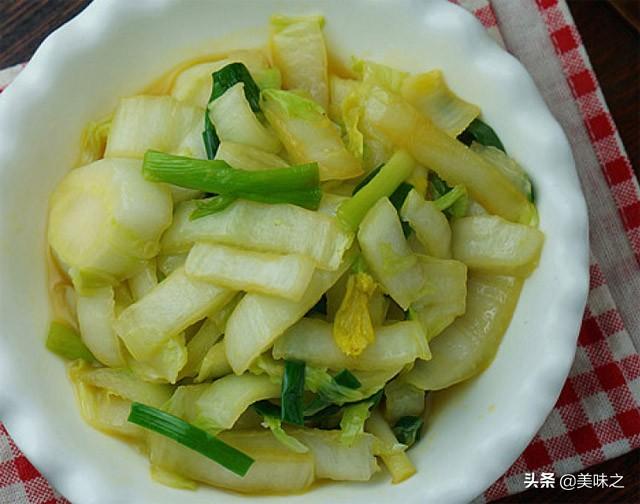 白菜怎么做好吃，煮白菜怎么做好吃（21种白菜的家常做法）