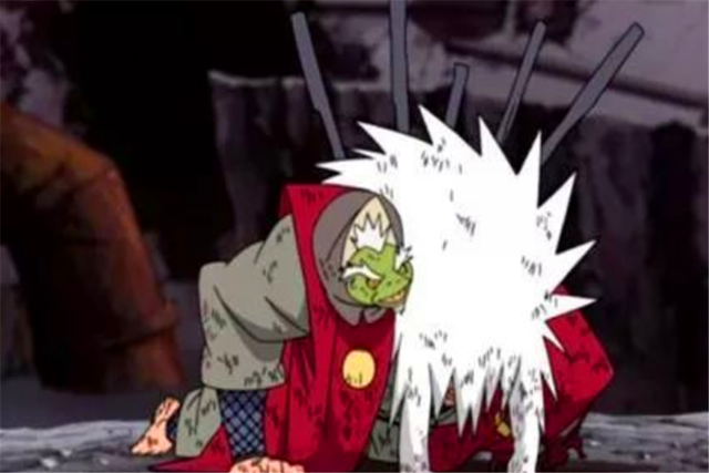 纲手怎么死的在第几集，纲手死在多少集（为什么纲手和大蛇丸没事自来也却死了）