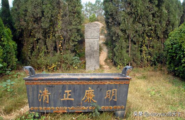 包青天是哪里人，包拯包青天是一个人吗（历史上著名的包公包青天长眠之地原来在这里）