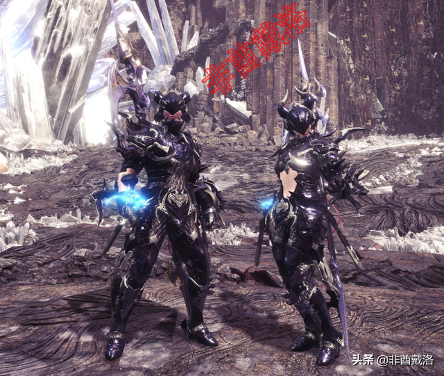 怪物猎人世界冰原外观装备解锁，全外观服装入手指南<上>