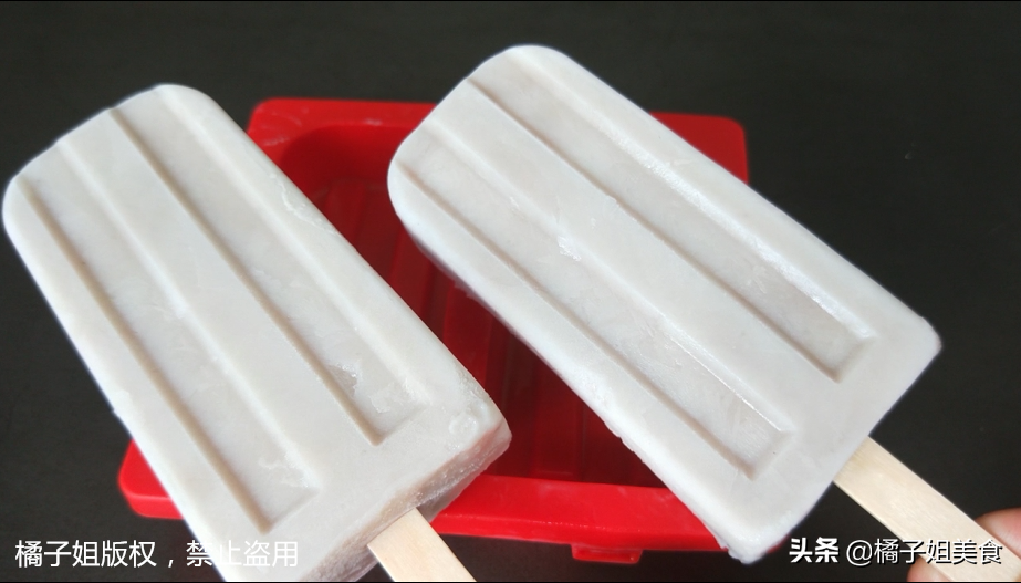 圖片[8]-【棒冰】做法步驟圖 2分鐘搞定 自己做的省錢又健康-起舞食譜網