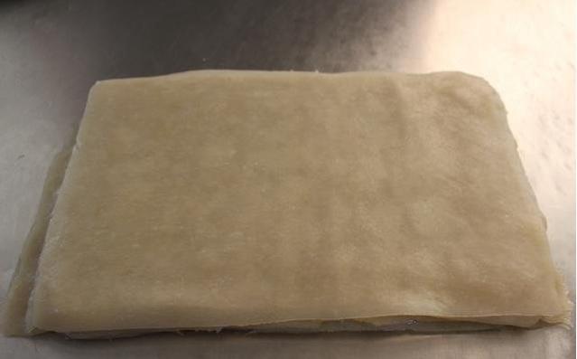陕西擀面皮的制作办法，擀面皮的秘制做法分享