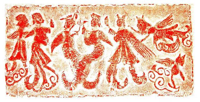 鸿蒙神尊免费阅读，鸿蒙神尊（中国创世神话与盘古开天）