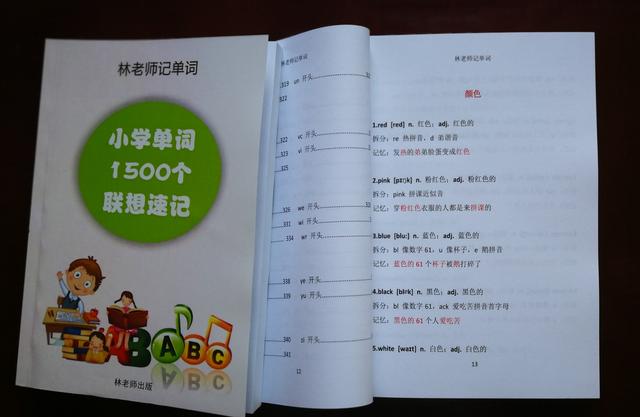 以k开头的单词，如何快速记忆英语单词