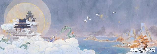 三个字好听优雅网名，三个字好听优雅网名男（取自《佛经》的宝宝名字）