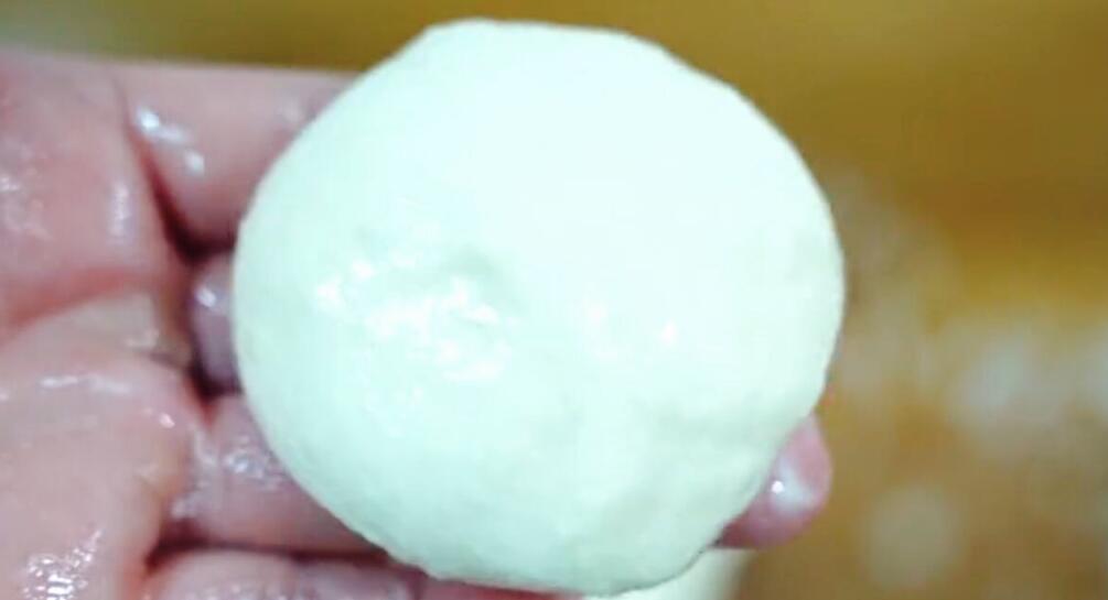 图片[3]-【发面葱花饼】做法步骤图 简单一搅 15分钟就出锅-起舞食谱网