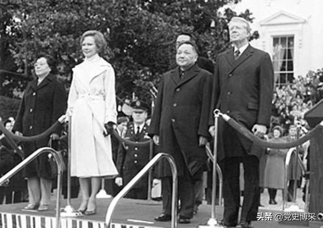 中美建交在哪一年，中美建立外交是在哪一年（邓小平决策中美建交始末）