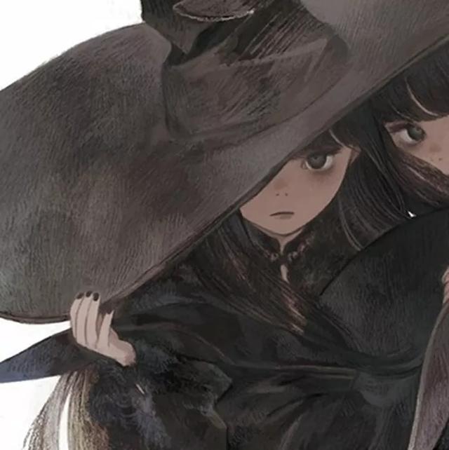 闺蜜头像古风一左一右，呆橘：古风闺蜜头像  拿走不谢微信（我居北海君南海）