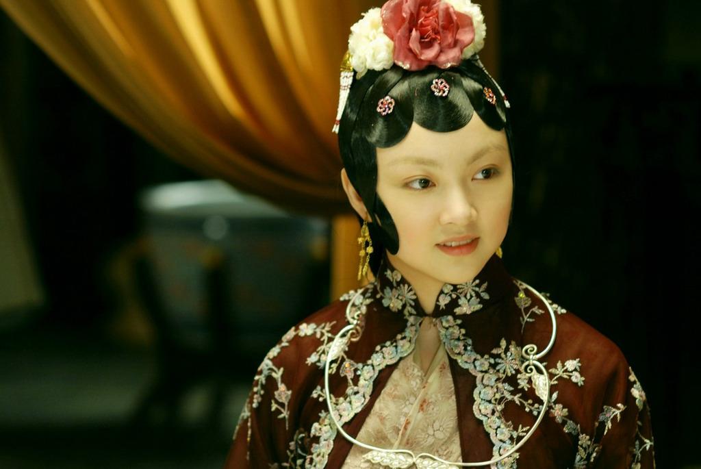 新版红楼梦剧照(两版电视剧) - 火句子