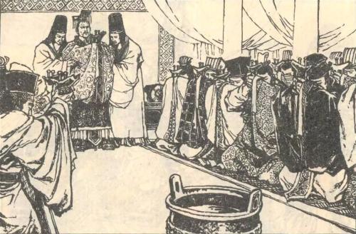 刘邦和刘秀是什么关系，刘邦和刘秀什么关系（真的是刘邦的后代吗）