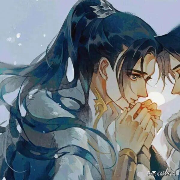 姓李的男孩名字，起名字李姓男孩名字（清冷少见的古风男孩名）