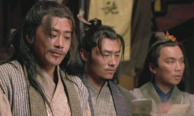 水浒传人物结局，梁山好汉最后善终的有32个