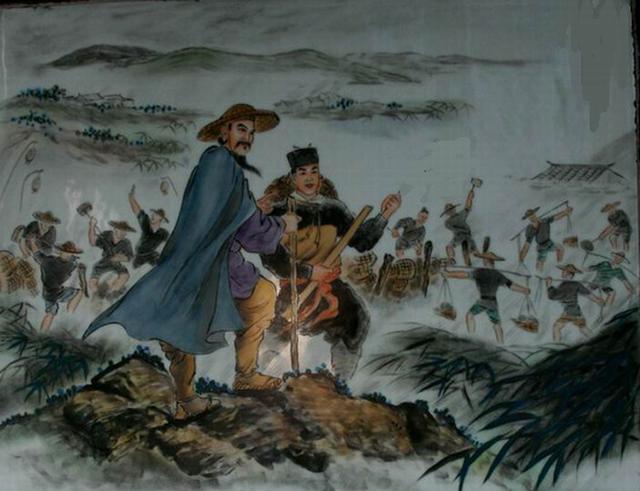 居庙堂之高则忧其民出自范仲淹的，居庙堂之高则忧其民出自范仲淹的哪个作品（写下千古名篇《岳阳楼记》的范仲淹没有登上过岳阳楼）