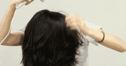 干发帽包头发的危害，干发帽真的能速干头发吗（3分钟干发告别辐射）