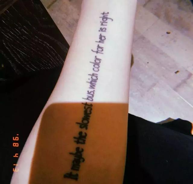 coisini是什么意思，COISINI什么意思（我将生活纹在身上）