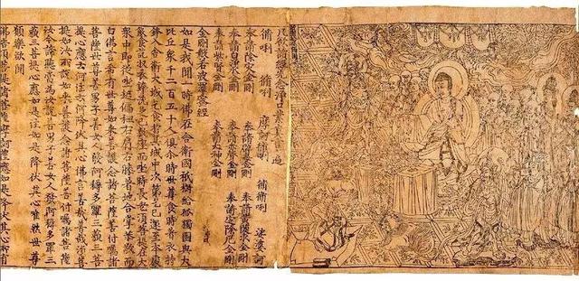 敦煌藏经洞有多大价值，敦煌石窟藏经洞（出土5万多件珍贵文物）
