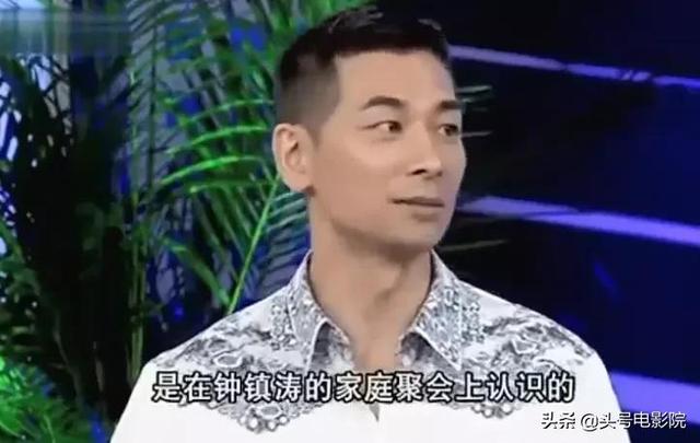 梅艳芳葬礼上的两个男人:一个天后杀手,而赵文卓说要保守秘密