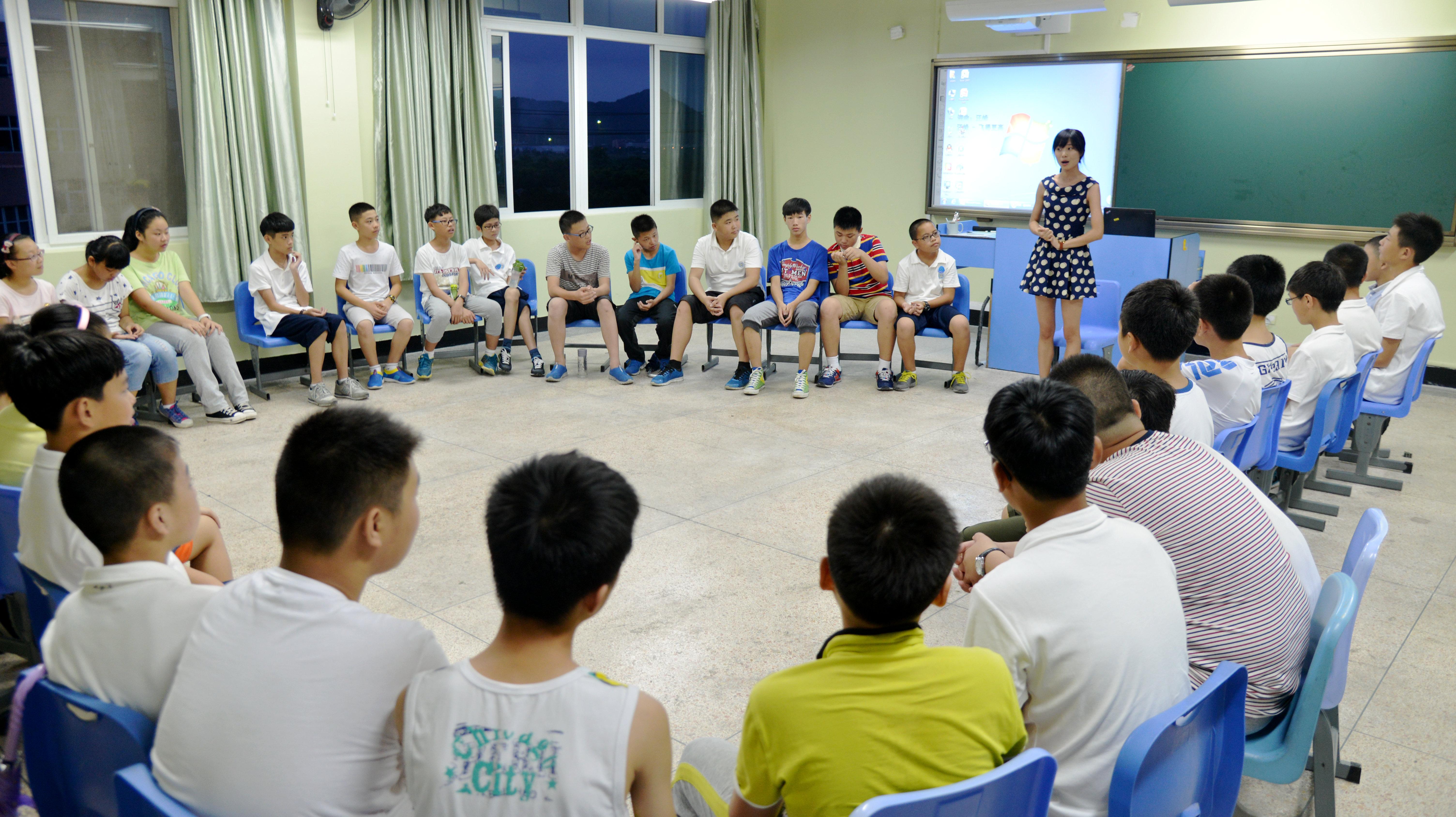 公办民营学校（私立）