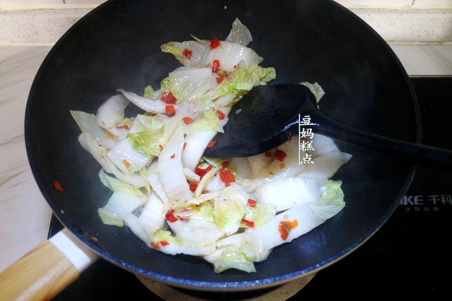 大白菜怎么做好吃，大白菜如何做好吃又不腻（又一好吃的大白菜做法）