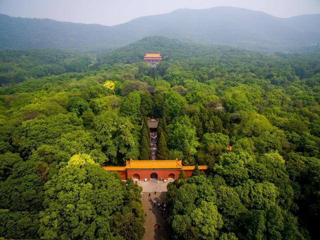 明孝陵是谁的墓，中国第一凶墓是谁的墓（但真相要等到孝陵地宫打开）