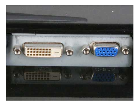 电脑显示器不显示，台式电脑显示器不亮主机正常（电脑开机屏幕不亮）