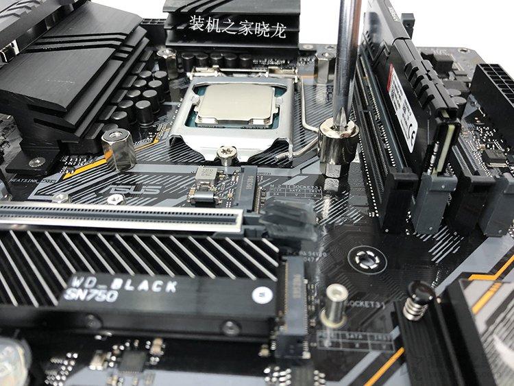 电脑主机的结构图解说明，主机箱内部结构图高清带名称及介绍