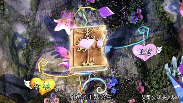 王默到底是什么公主，叶罗丽精灵梦第七季王默的真实身份是什么（王默真实身份到底是什么）