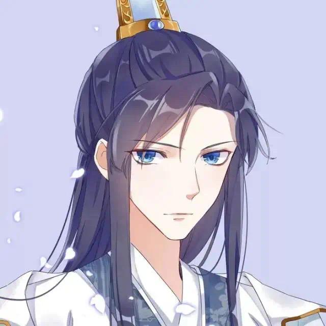 王者情侣头像一男一女情头q版，爆好看的王者荣耀男女头像、情侣头像