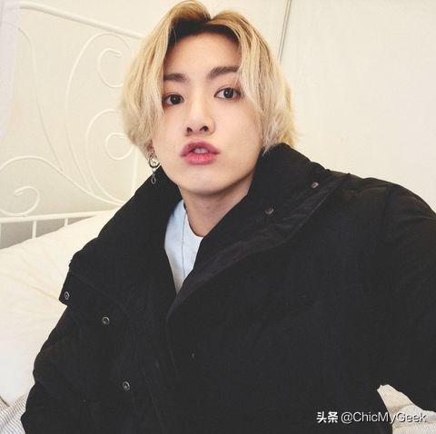 韩国帅哥图片(十位帅度爆表韩国长发男星)